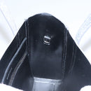 BALENCIAGA Everyday XXS Hand Bag Leather 2way Silver Auth bs21056-19