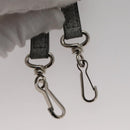 BALENCIAGA Everyday XXS Hand Bag Leather 2way Silver Auth bs21056-24