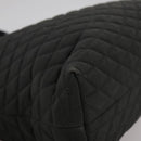 BALLY Tote Bag Nylon Black Auth bs21059-15