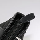 BALLY Tote Bag Nylon Black Auth bs21059-17