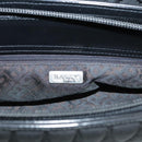 BALLY Tote Bag Nylon Black Auth bs21059-18