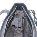 BALLY Tote Bag Nylon Black Auth bs21059-19