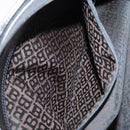 BALLY Tote Bag Nylon Black Auth bs21059-12