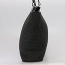 BALLY Tote Bag Nylon Black Auth bs21059-4