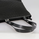 BALLY Tote Bag Nylon Black Auth bs21059-7