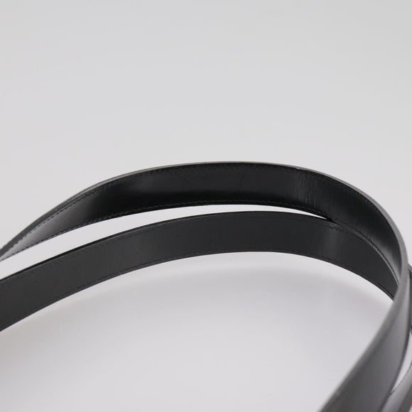 BALLY Tote Bag Nylon Black Auth bs21059