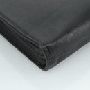 GIVENCHY Hand Bag Leather Black Auth bs21067-16