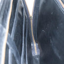 GIVENCHY Hand Bag Leather Black Auth bs21067-19