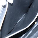 GIVENCHY Hand Bag Leather Black Auth bs21067-20