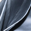 GIVENCHY Hand Bag Leather Black Auth bs21067-21