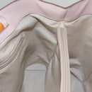 Salvatore Ferragamo Hand Bag Enamel Yellow Auth bs21081-19