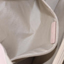 Salvatore Ferragamo Hand Bag Enamel Yellow Auth bs21081-25