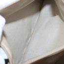 Salvatore Ferragamo Hand Bag Enamel Yellow Auth bs21081-27