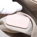 Salvatore Ferragamo Hand Bag Enamel Yellow Auth bs21081-12