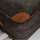 LOUIS VUITTON Monogram Nile Shoulder Bag M45244 LV Auth bs21096-17
