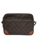 LOUIS VUITTON Monogram Nile Shoulder Bag M45244 LV Auth bs21096-13