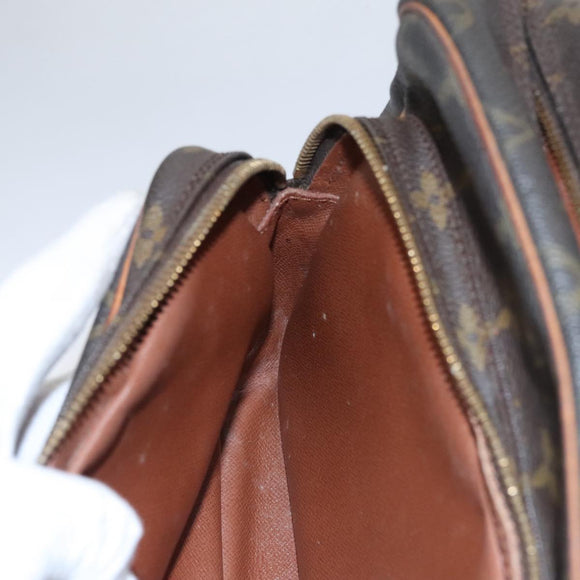 LOUIS VUITTON Monogram Nile Shoulder Bag M45244 LV Auth bs21096