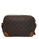 LOUIS VUITTON Monogram Nile Shoulder Bag M45244 LV Auth bs21096-2