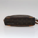 LOUIS VUITTON Monogram Trocadero 27 Shoulder Bag M51274 LV Auth bs21144-5