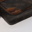 LOUIS VUITTON Monogram Trocadero 27 Shoulder Bag M51274 LV Auth bs21144-15