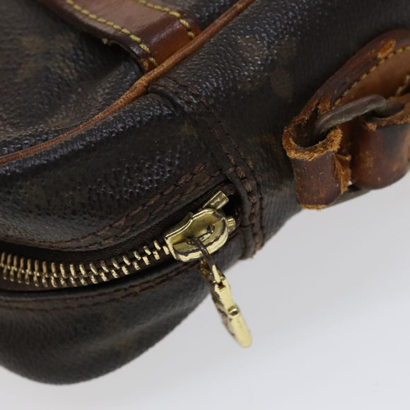 LOUIS VUITTON Monogram Trocadero 27 Shoulder Bag M51274 LV Auth bs21144
