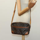LOUIS VUITTON Monogram Trocadero 27 Shoulder Bag M51274 LV Auth bs21144-24