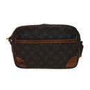 LOUIS VUITTON Monogram Trocadero 27 Shoulder Bag M51274 LV Auth bs21144-13