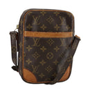 LOUIS VUITTON Monogram Danube Shoulder Bag M45266 LV Auth bs21145-1