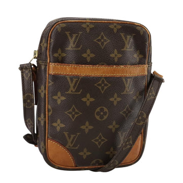 LOUIS VUITTON Monogram Danube Shoulder Bag M45266 LV Auth bs21145