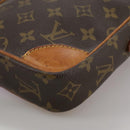 LOUIS VUITTON Monogram Danube Shoulder Bag M45266 LV Auth bs21145-16