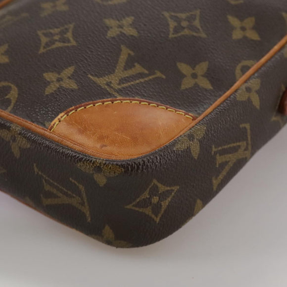 LOUIS VUITTON Monogram Danube Shoulder Bag M45266 LV Auth bs21145