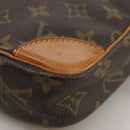LOUIS VUITTON Monogram Danube Shoulder Bag M45266 LV Auth bs21145-18
