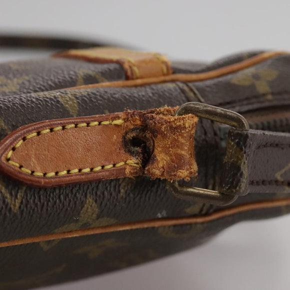 LOUIS VUITTON Monogram Danube Shoulder Bag M45266 LV Auth bs21145