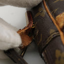 LOUIS VUITTON Monogram Danube Shoulder Bag M45266 LV Auth bs21145-10