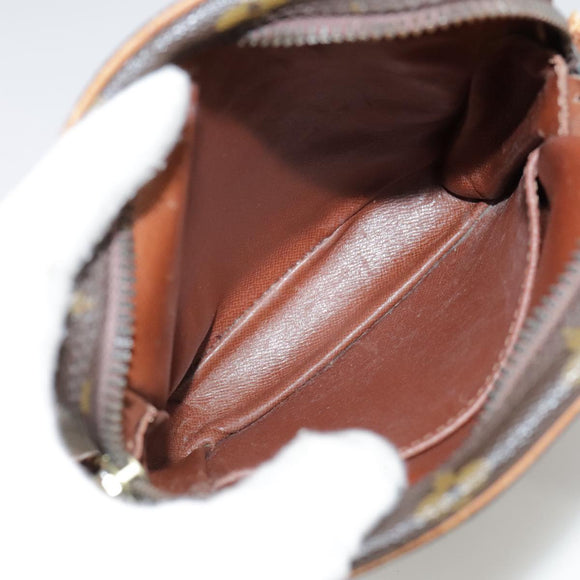 LOUIS VUITTON Monogram Danube Shoulder Bag M45266 LV Auth bs21145