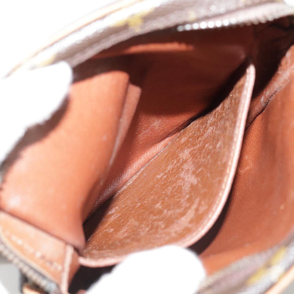 LOUIS VUITTON Monogram Danube Shoulder Bag M45266 LV Auth bs21145