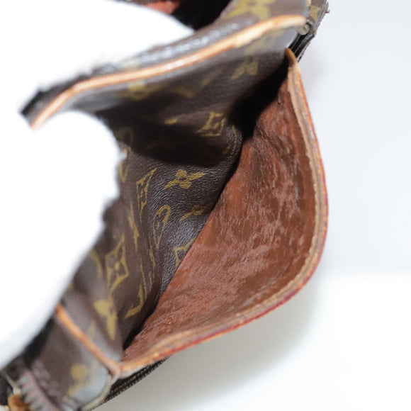 LOUIS VUITTON Monogram Danube Shoulder Bag M45266 LV Auth bs21145