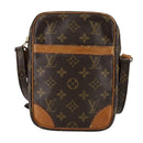 LOUIS VUITTON Monogram Danube Shoulder Bag M45266 LV Auth bs21145-13