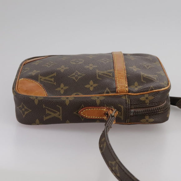 LOUIS VUITTON Monogram Danube Shoulder Bag M45266 LV Auth bs21145