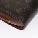 LOUIS VUITTON Monogram Orsay Clutch Bag M51790 LV Auth bs21146-16