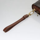 LOUIS VUITTON Monogram Orsay Clutch Bag M51790 LV Auth bs21146-10