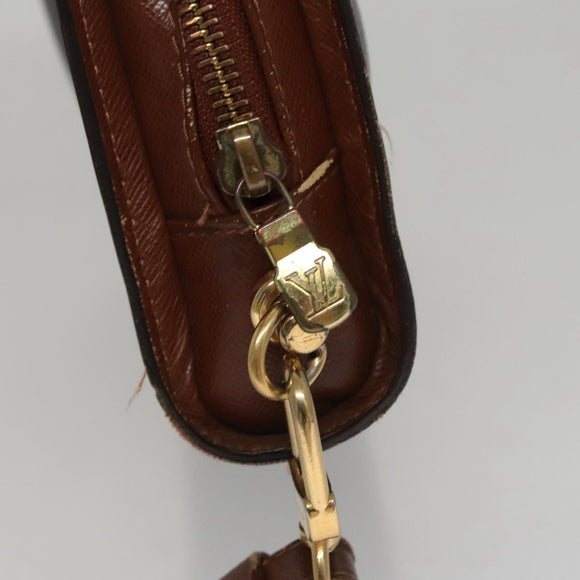 LOUIS VUITTON Monogram Orsay Clutch Bag M51790 LV Auth bs21146