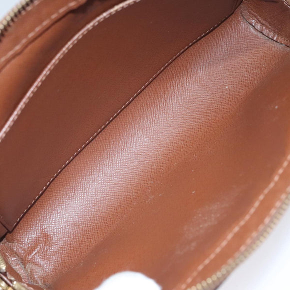 LOUIS VUITTON Monogram Orsay Clutch Bag M51790 LV Auth bs21146