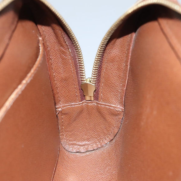 LOUIS VUITTON Monogram Orsay Clutch Bag M51790 LV Auth bs21146