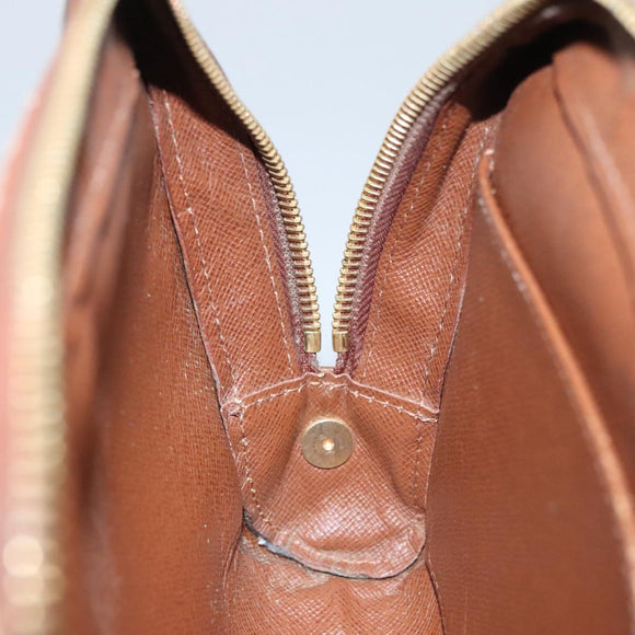 LOUIS VUITTON Monogram Orsay Clutch Bag M51790 LV Auth bs21146