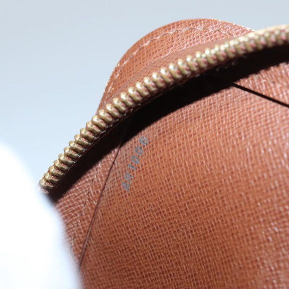 LOUIS VUITTON Monogram Orsay Clutch Bag M51790 LV Auth bs21146