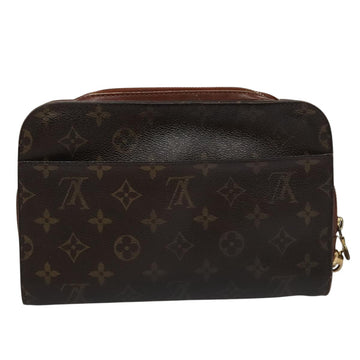 LOUIS VUITTON Monogram Orsay Clutch Bag M51790 LV Auth bs21146 - 0