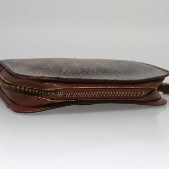 LOUIS VUITTON Monogram Orsay Clutch Bag M51790 LV Auth bs21146