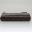 LOUIS VUITTON Monogram Orsay Clutch Bag M51790 LV Auth bs21146-6