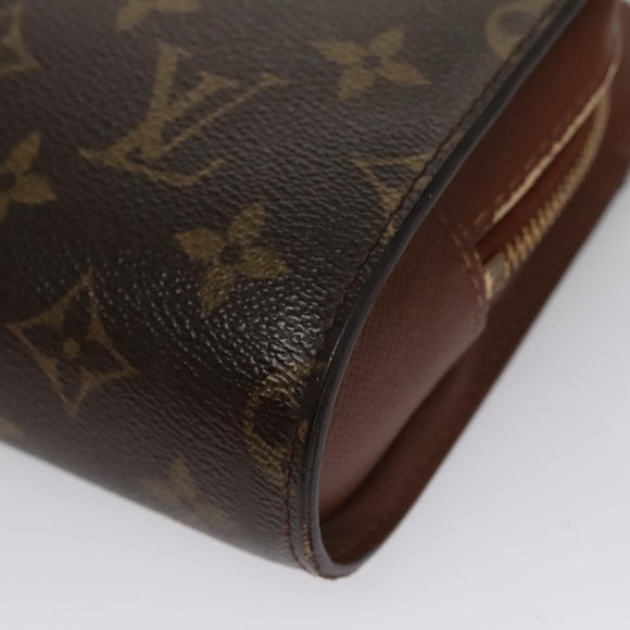 LOUIS VUITTON Monogram Orsay Clutch Bag M51790 LV Auth bs21146